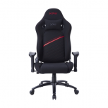 XPG Silla Gamer Nexus RDCWW, hasta 125kg, Negro/Rojo