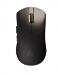 Mouse Gamer Corsair Saber V2 Pro Ultralight, Inalámbrico, Óptico, 33.000DPI, RF Wireless/USB-C, Negro