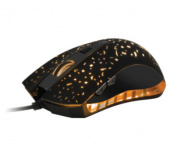 Mouse Gamer Xtech Óptico XTM-411n, Alámbrico, USB, 3600DPI, Negro