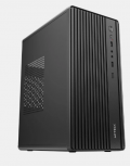 Gabinete Acteck MINI III GI210M, Mini-Tower, Micro-ATX/Mini-ITX, USB 2.0, con Fuente de 500W, sin Ventiladores Instalados, Negro