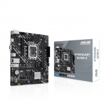 Tarjeta Madre ASUS PRIME H610M-K, Micro-ATX, LGA 1700, Intel H610, 96GB DDR5, HDMI para Intel