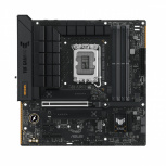 Tarjeta Madre ASUS TUF GAMING B760M-PLUS WIFI II, Micro-ATX, LGA 1700, Intel B760, 192GB DDR5, HDMI/DP para Intel