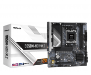 Tarjeta Madre ASRock B650M-HDV/M.2, Micro-ATX, Socket AM5, AMD B650, 64GB DDR5, HDMI/DP para AMD