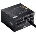 Fuente de Poder XPG CORE REACTOR II VE 80 PLUS Gold ATX, Modular, 24-pin ATX, 12VHPWR, 120mm, 850W