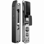 Akubela Cerradura Inteligente SL50WSL, Código/Lector de Huellas/Llave/RF Card, 250 Usuarios