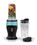 Ninja Licuadora QB3000SS, 470ml, 700W, 1 Velocidad, Negro