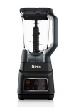 Ninja Licuadora BN700, 2.13 Litros, 1.200W, 2 Velocidades, Negro