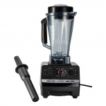 Timco Licuadora LICX010, 2 Litros, 900W, 10 Velocidades, Negro