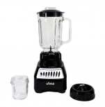 Ufesa Licuadora BS7020-MG5294, 1.5 Litros, 600W, 10 Velocidades, Negro