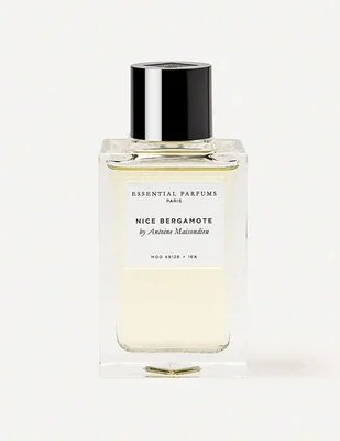 Eau de parfum Essential Parfums nice bergamote unisex
