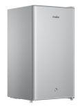 Mabe Frigobar RMF0411PYMX1, 4 Pies Cúbicos, Gris