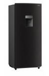 Midea Refrigerador MRD190CCDLSW, 7 Pies Cúbicos, Negro