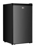 Westinghouse Frigobar WWCR44124LHS, 4.4 Pies Cúbicos, Negro
