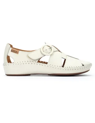 Zapato Pikolinos de piel para mujer