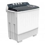 Hisense Lavasecadora de Carga Superior WSA2601PX, 26kg Lavado, Blanco