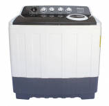 Dace Lavadora de Carga Superior LS28131PPBG, 28kg Lavado, Gris/Blanco