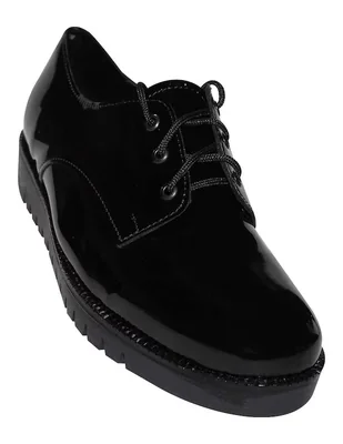 Zapato Leon de charol para mujer