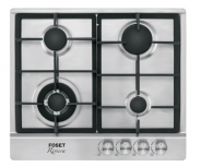 Foset Parrilla de Gas Empotrable 48406, 4 Quemadores