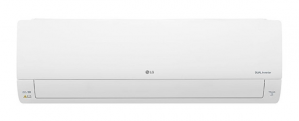 LG Aire Acondicionado Minisplit Inverter VC182C10, Wi-Fi, 18000 BTU/h, 5.275W, Solo Frío, 220V, Blanco