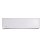 Prime Aire Acondicionado Minisplit Inverter Elite 2, 12000 BTU/h, 1.100W, Frío/Calor, Blanco
