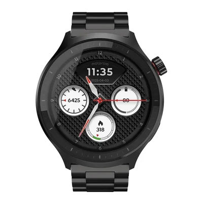 moto watch Powered by Polar