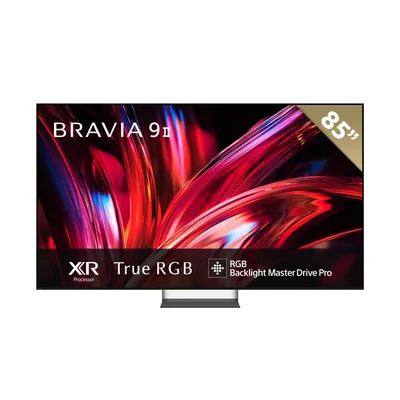 BRAVIA 9 II | RGB real | LED RGB | Smart TV 4K HDR | XR Processor con inteligencia artificial
