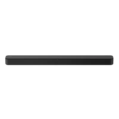 Barra de sonido única de 2 canales con tecnología Bluetooth® | HT-S100F//Z
