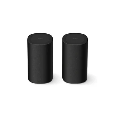BRAVIA Theatre Rear 8 | Bocinas traseras inalámbricas adicionales de 100 W en total