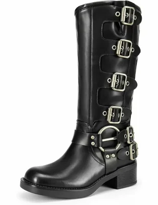 Bota abajo de la rodilla Dream Paris para mujer