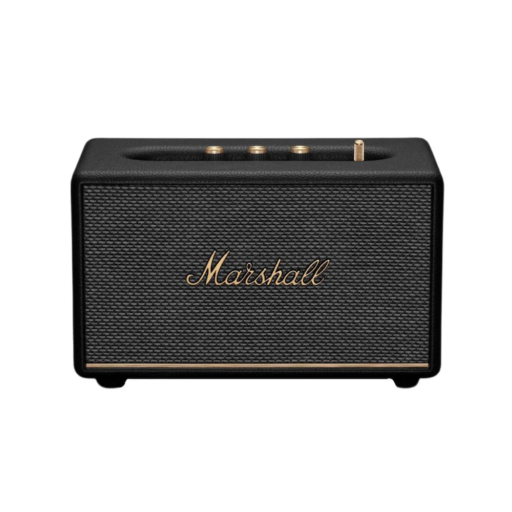 Bocina Marshall Acton III, Bt Negro