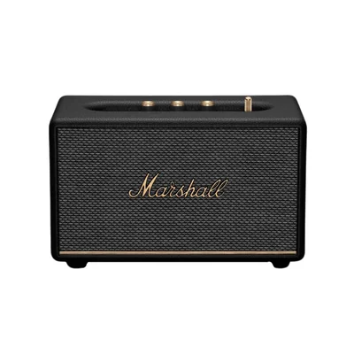 Bocina Marshall Acton III, Bt Negro