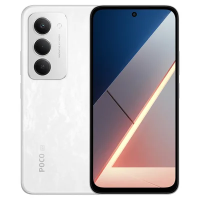 Poco M8s 5G 8GB RAM 256GB ROM White