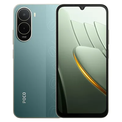 Poco C81 Pro 4GB RAM 128GB ROM Green
