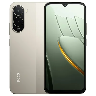 Poco C81 Pro 4GB RAM 64GB ROM Gold