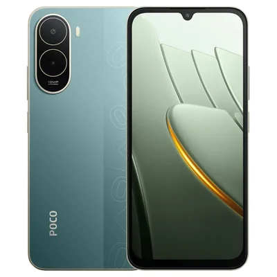 Poco C81 Pro 4GB RAM 64GB ROM Green
