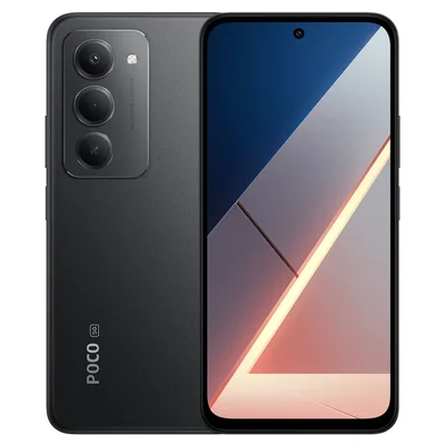 Poco M8s 5G 8GB RAM 256GB ROM Black
