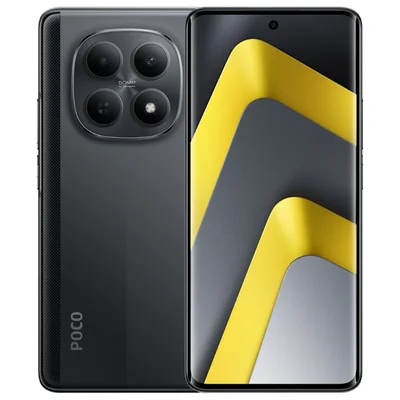 Poco M8 5G 8GB RAM 256GB ROM Black