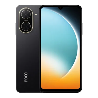 Poco C71 3GB RAM 64GB ROM Black