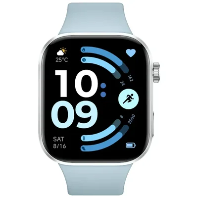 Reloj Inteligente Redmi Watch 6 Glacier Blue
