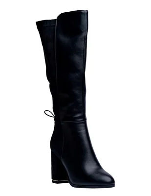 Bota abajo de la rodilla Lob para mujer