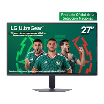 Monitor Gaming de 27 pulgadas, FHD 200Hz UltraGear™ G5 27G523B-B