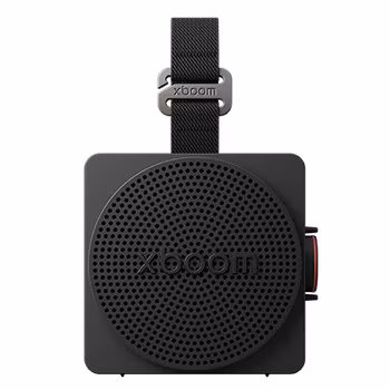 LG xboom Mini by will.i.am | bocina portátil y compacta para tu estilo de vida xboom Mini negro
