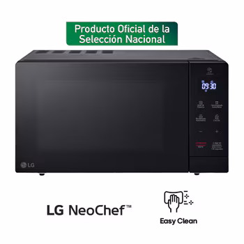 Horno Microondas NeoChef™ 1.1 pies³ EasyClean MS3032JAS