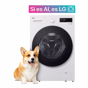 Lavadora AI DD™ con Ciclo Pet Care, 16 kg WM16EWNTS6P