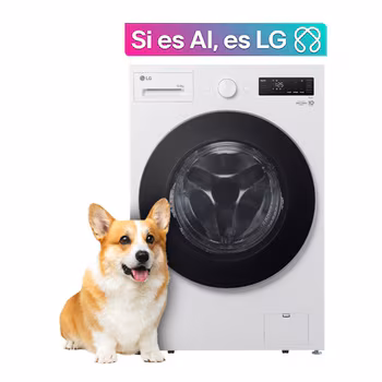 Lavasecadora AI DD™ con Ciclo PetCare, 16/8kg WD16EWNTS6P