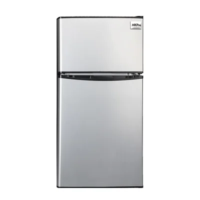 Frigobar HKPRO BCD-89 3.4 Pies Cúbicos Acero