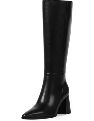 Bota abajo de la rodilla Gwin para mujer