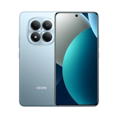 REDMI Note 15 Pro Azul glaciar 8GB + 256GB