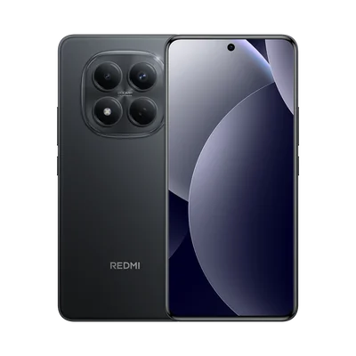 REDMI Note 15 Pro Negro 8GB + 256GB