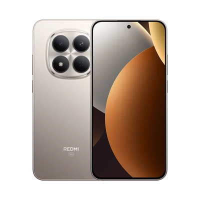REDMI Note 15 Pro 5G Gris titanio 8GB + 512GB